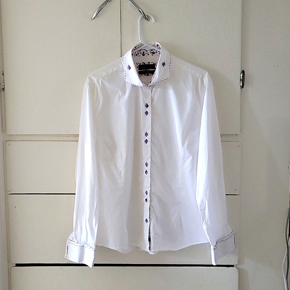 Button down blouse